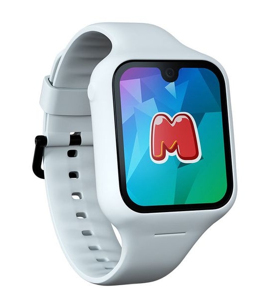 Moochies Odyssey Smart Watch 4G White