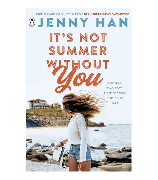 It's Not Summer Without You - Jenny Han 
