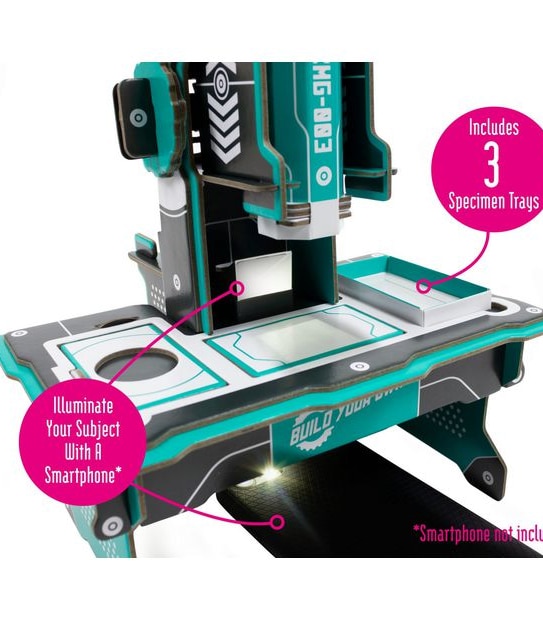 Build Your Own Microscope