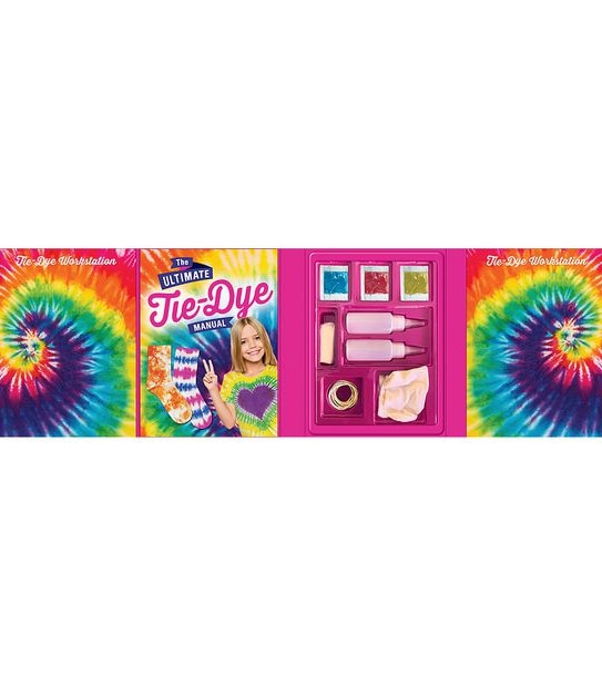 Book & Kit - Tie-Dye Vol. 2