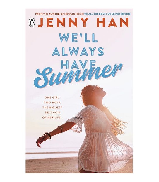 We'll Always Have Summer - Jenny Han