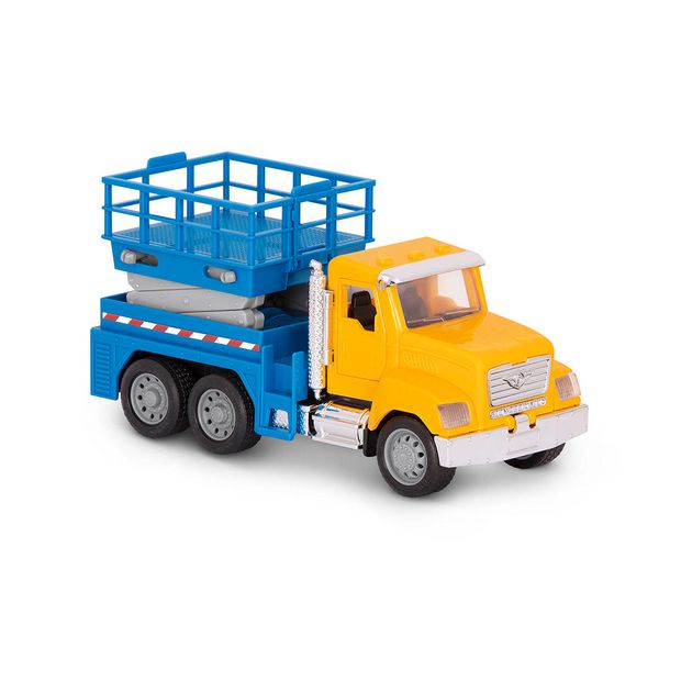large toy lifted trucks
