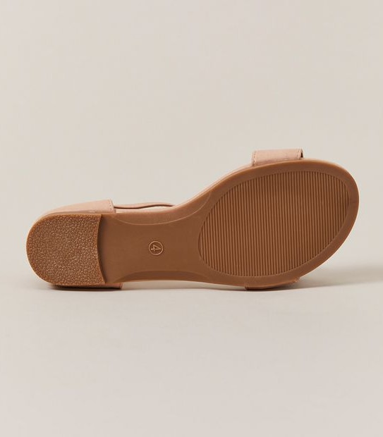 Kids Senior Floret Sandals