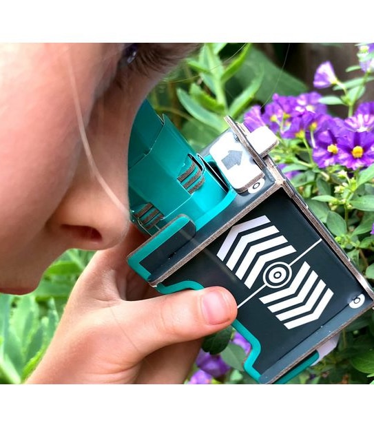 Build Your Own Microscope
