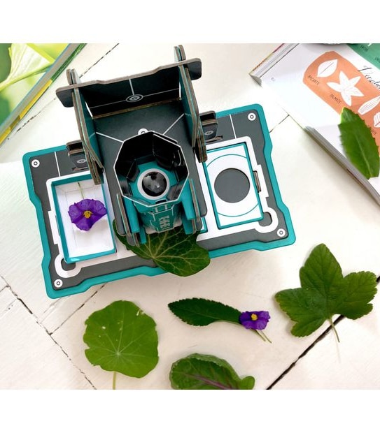 Build Your Own Microscope