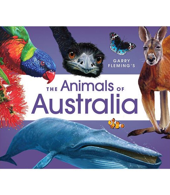 Discover The Animals Of Australia (Updated Edition)