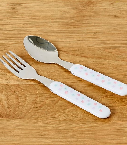 Kids Unicorn Cutlery