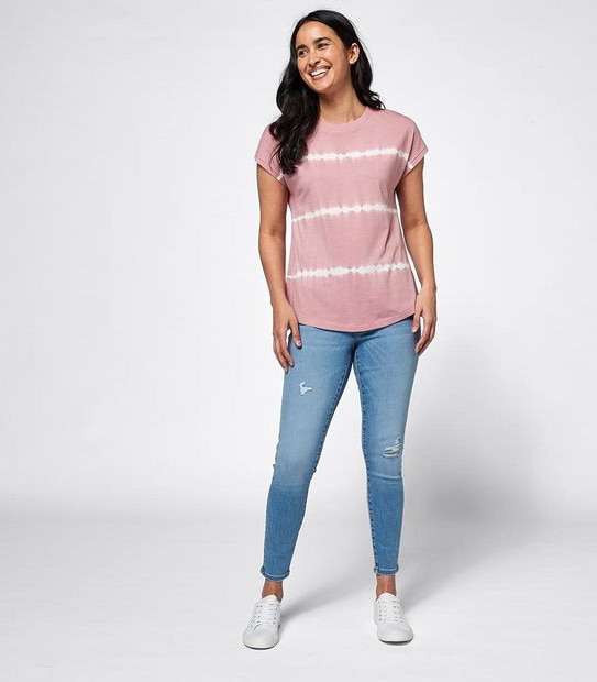 Addison Tie Dye T-Shirt 