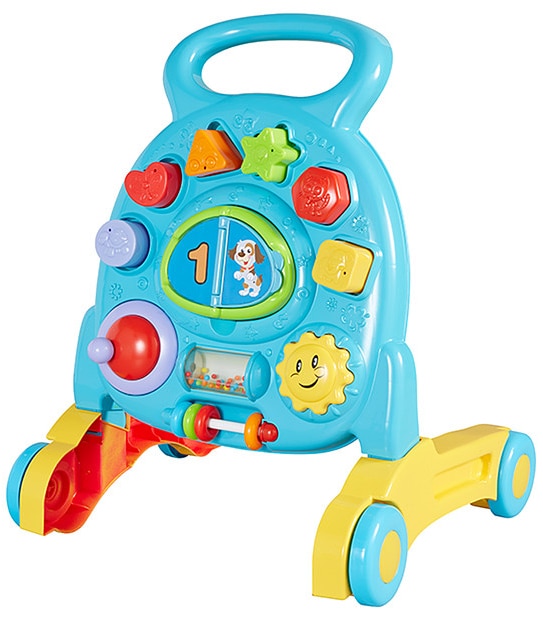 Young Ones Step By Step Activity Walker