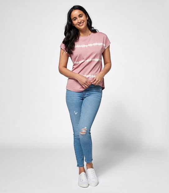 Addison Tie Dye T-Shirt 