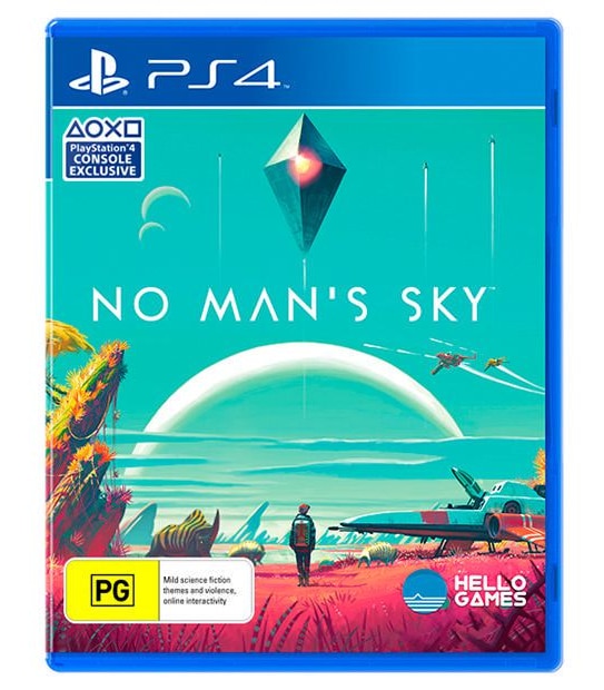 No Man's Sky - PS4