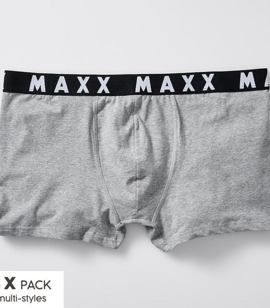Maxx Plus 3 Pack Trunk - Multi