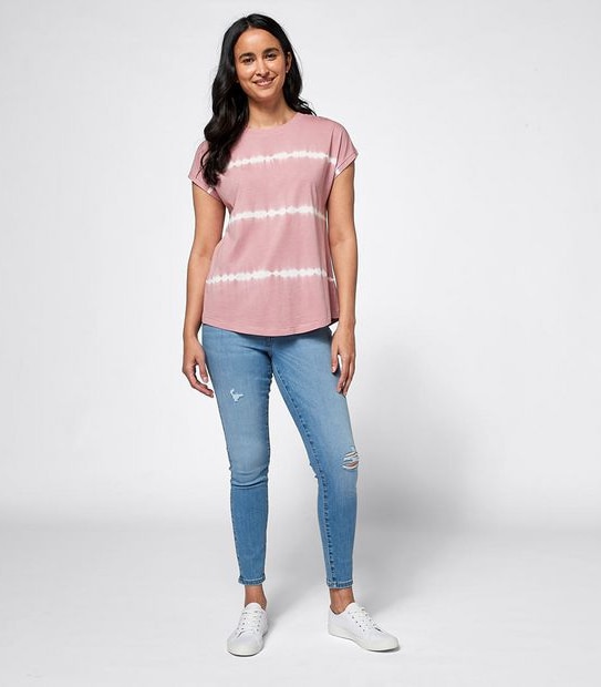 Addison Tie Dye T-Shirt 