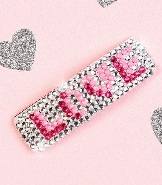 Curious Craft - Crystal Creations Glittering Hair Accessories