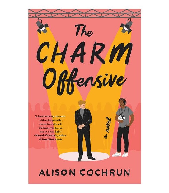 The Charm Offensive - Alison Cochrun