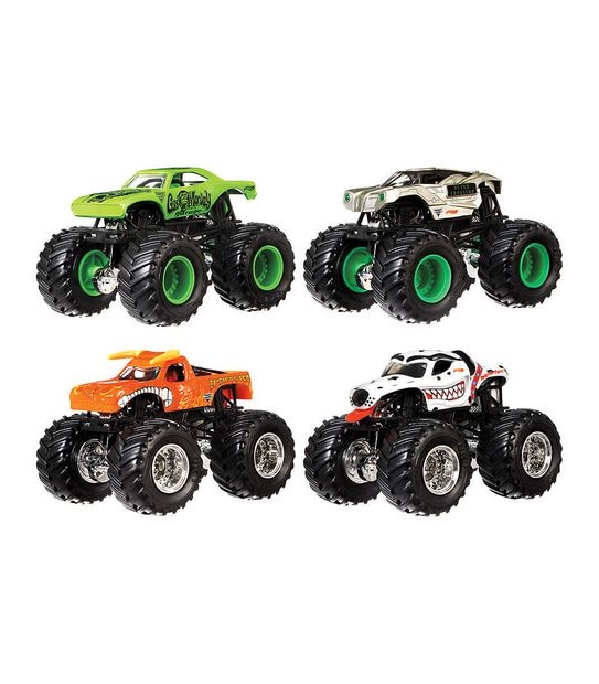 Hot Wheels Monster Jam Tour Favorites - Assorted*