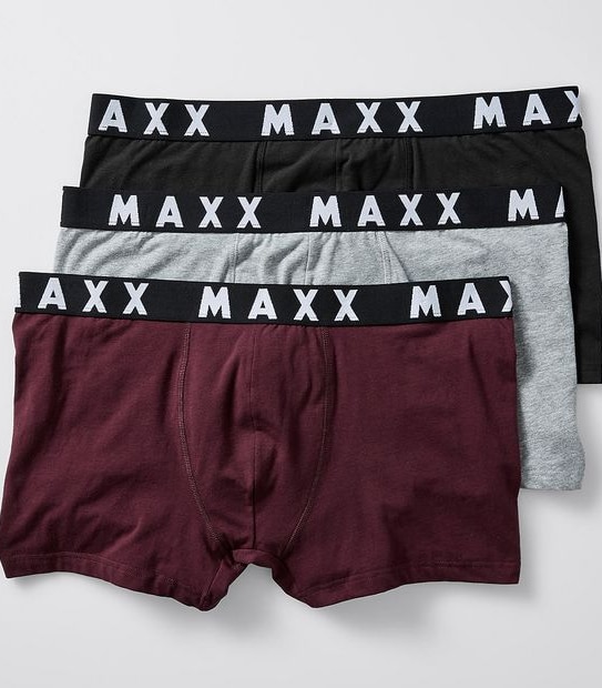 Maxx Plus 3 Pack Trunk - Multi