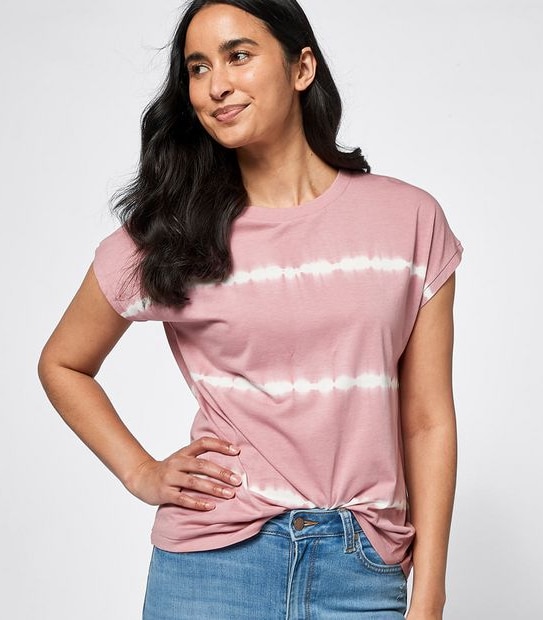 Addison Tie Dye T-Shirt 