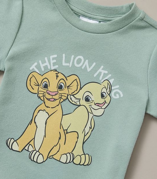 Baby Disney Lion King Pyjama Set