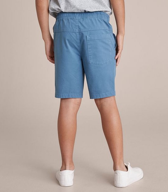 Pull On Chino Shorts 3 of 5