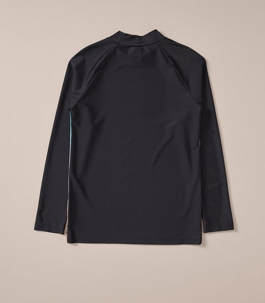 Swim Graphic Print Rashie