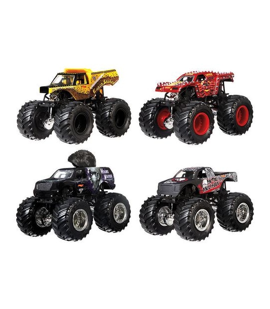 Hot Wheels Monster Jam Tour Favorites - Assorted*