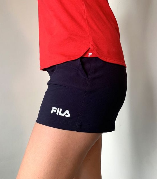 Fila Luisa Tank Top - Red