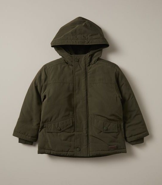 Parka Jacket