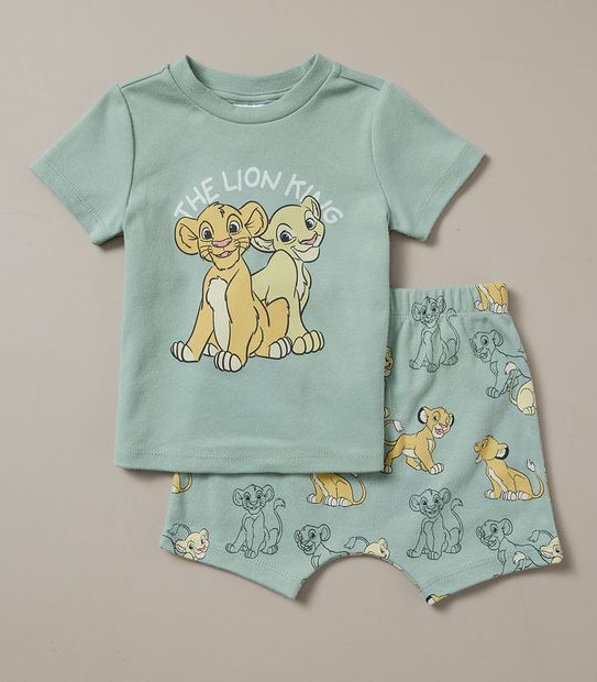 Baby Disney Lion King Pyjama Set