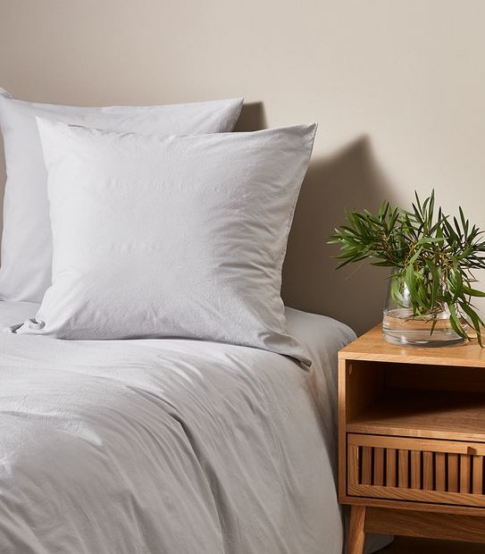 Arlo Stonewash European Pillowcase