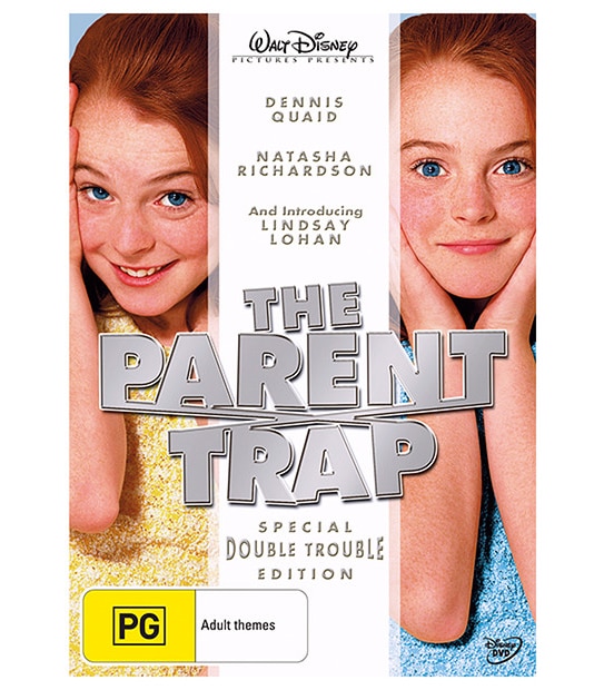 The Parent Trap Special Edition DVD