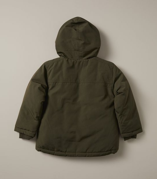 Parka Jacket