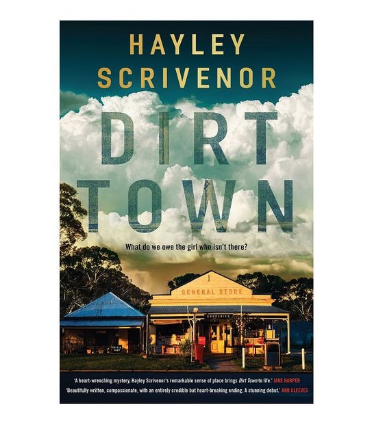 Dirt Town - Hayley Scrivenor