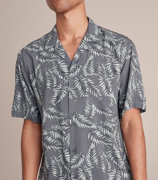 Commons Tropic Short Sleeve Shirt