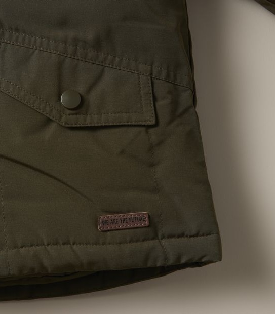 Parka Jacket