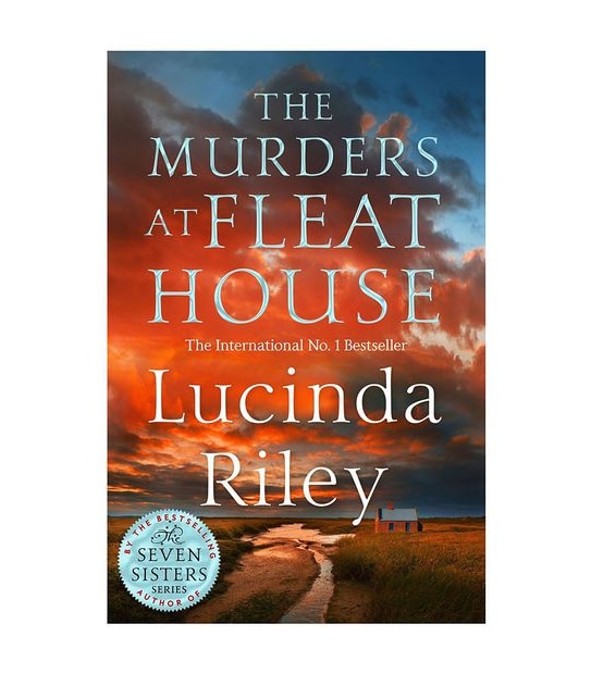 The Murders At Fleat House - Lucinda Riley