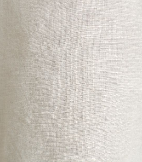 European Linen Long Sleeve Shirt