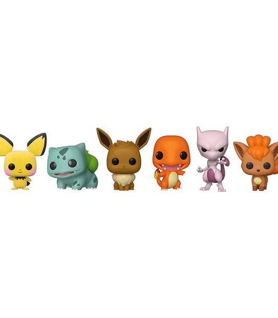Pokemon POP! Vinyl Figure -  Assorted*