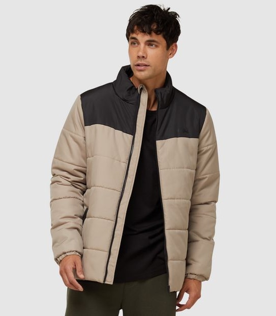 Mossimo Desert Puffer Jacket