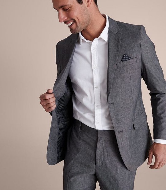Preview Suit Jacket