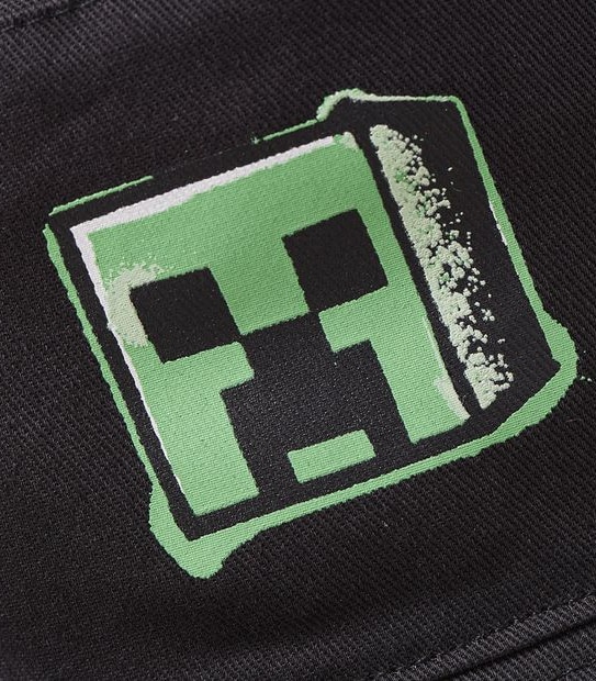 Minecraft Reversible Kids Bucket Hat