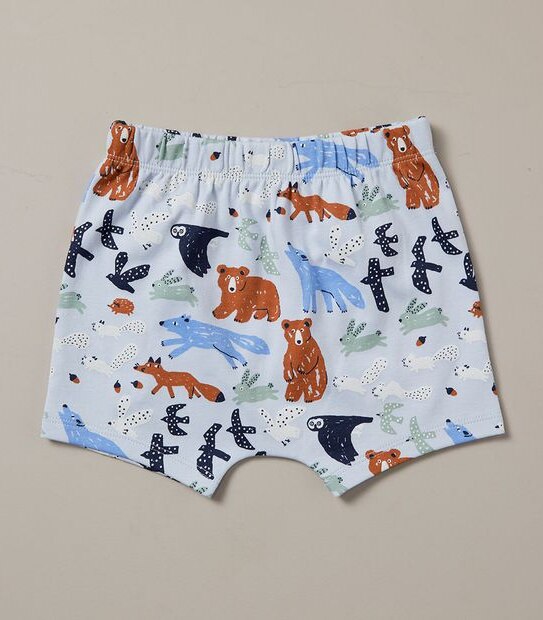 Baby Organic Cotton Pyjama Set