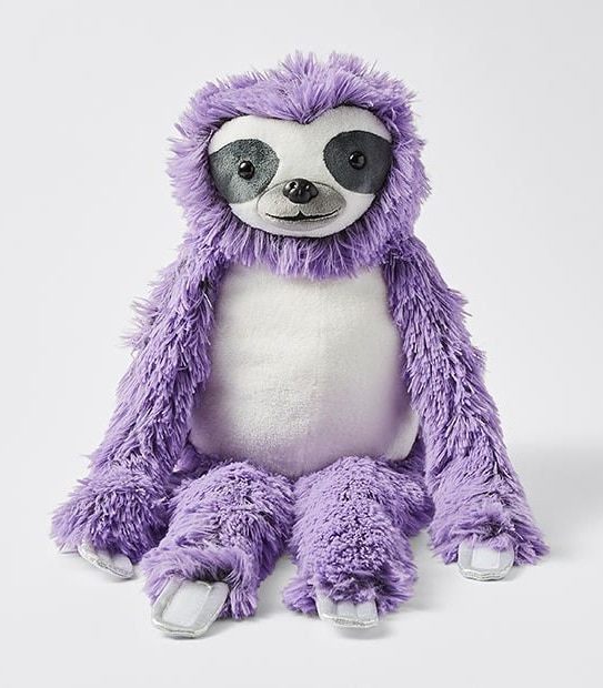Sloth Plush Toy Assorted 