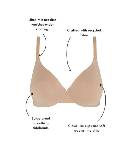 Be By Berlei Contour T-Shirt Bra; Style: YWU6