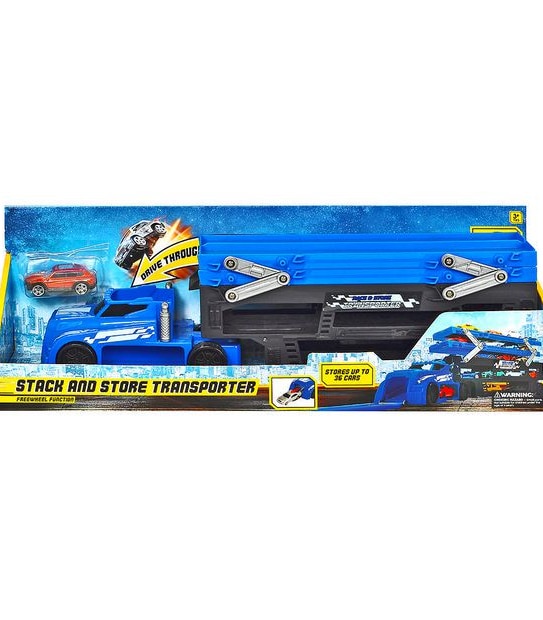 Stack And Store Transporter Assorted