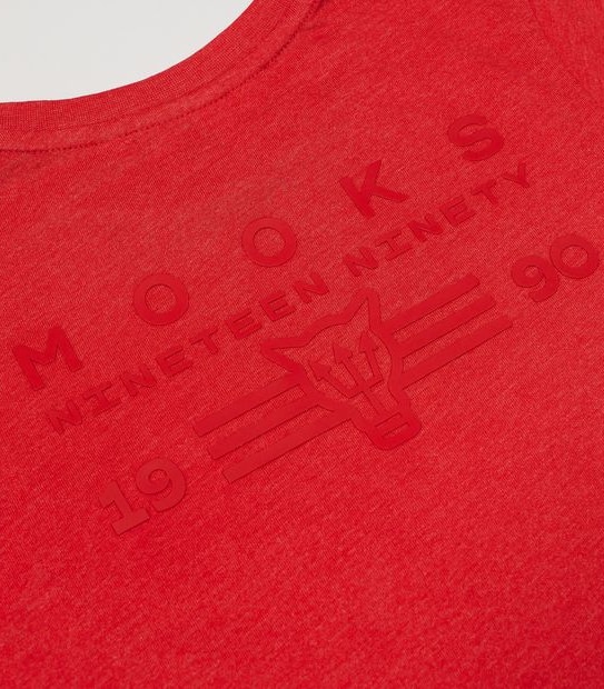 Mooks Nineteen Ninety Top