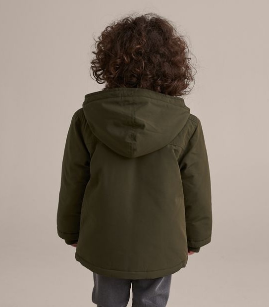 Parka Jacket