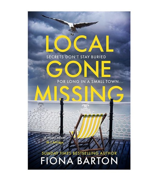 Local Gone Missing - Fiona Barton