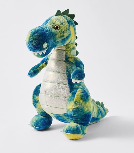 Dino Dragon Plush Toy Assorted