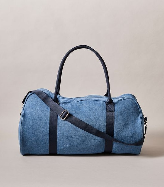 Canvas Duffle Bag